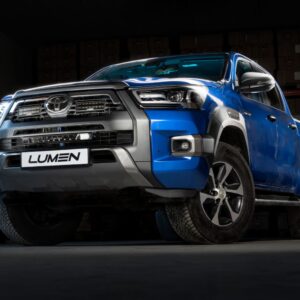 Lumen grillkit Toyota Hilux SR+ Invincible X SQ16