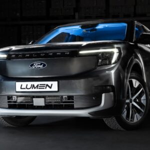 Lumen Helios SQ16 LED fjernlys – produktbilde