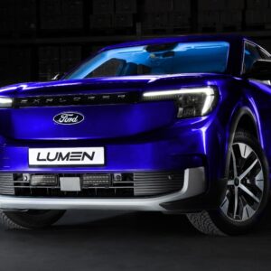 Lumen grillkit Ford Explorer EV 2024+