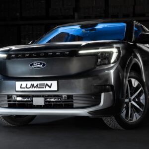 Lumen grillkit Ford Explorer EV 2024+