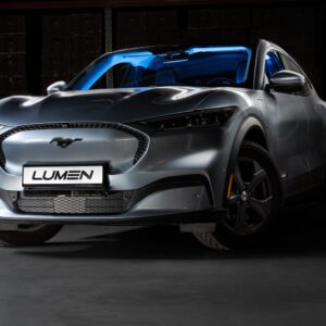 Lumen Ford Mustang CS20 Performance LED-bar – produktbilde