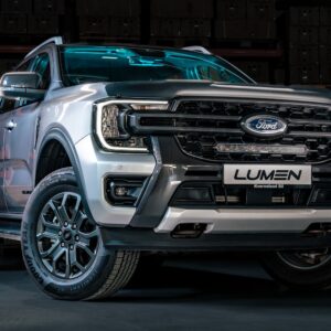 Lumen grillkit Ford Ranger Wildtrack 2024+ – produktbilde