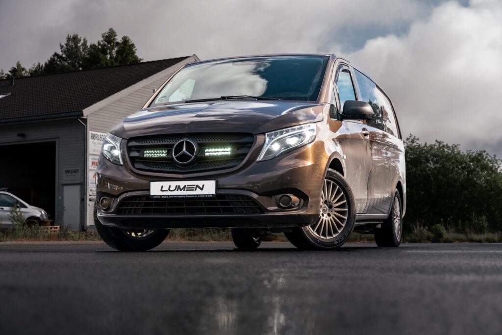 Lumen grillkit Mercedes Vito 2014 - 2018