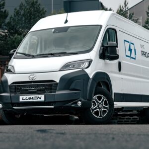 Lumen grillkit Toyota Pro Ace Max 2024+