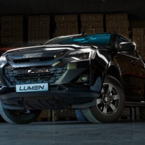 Lumen grillkit Isuzu D-max 2023+