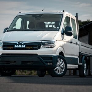 Lumen grillkit MAN Tge 2017+