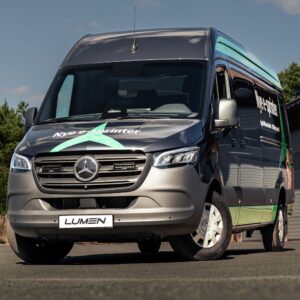 Lumen grillkit Mercedes E-Sprinter 2022+