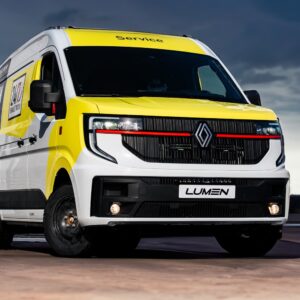 Lumen Renault Master CS20 Performance Pakke