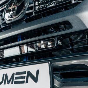 Lumen grillkit Toyota Hilux SR+ Invincible X CS20 – produktbilde