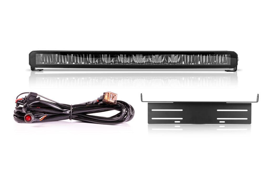Lumen Helios CS20 Performance LED fjernlyspakke