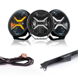 Lumen Cyclops CX9 trippel fjernlyspakke