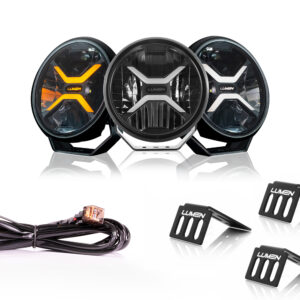Lumen Cyclops CX7 trippel fjernlyspakke