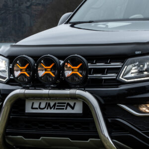 Lumen Cyclops CX7 trippel fjernlyspakke – produktbilde
