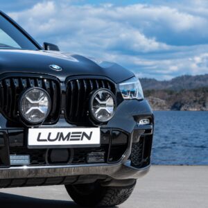 Lumen Cyclops CX9 LED fjernlys – produktbilde