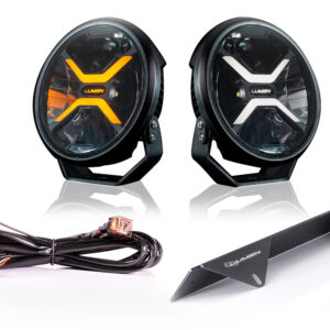 Lumen Cyclops CX9 dobbel fjernlyspakke