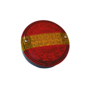 Vignal LED Baklykt rund (40202601)