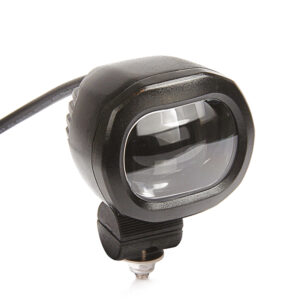 Vignal LED trucklampe med rød stripe
