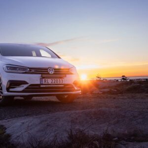 Lumen Helios Spot D20 LED fjernlys – produktbilde