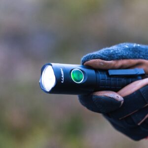 Lumen Discovery L90 LED Lommelykt – produktbilde