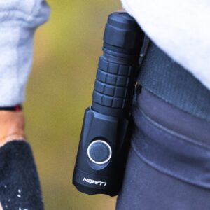 Lumen Discovery L90 LED Lommelykt – produktbilde