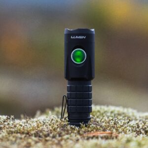 Lumen Discovery L90 LED Lommelykt – produktbilde