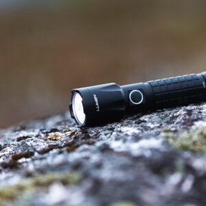 Lumen Discovery L100 allsidig LED lommelykt – produktbilde