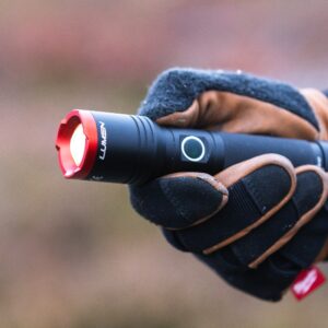 Lumen Discovery L10 LED lommelykt – produktbilde