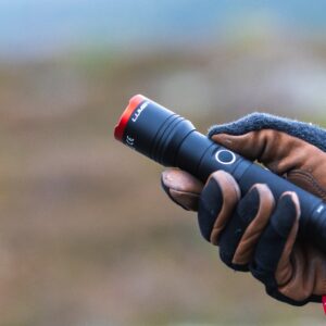 Lumen Discovery L10 LED lommelykt – produktbilde