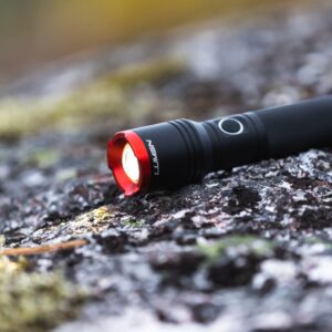 Lumen Discovery L10 LED lommelykt – produktbilde