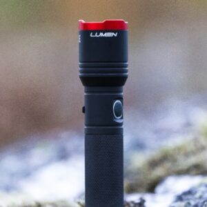 Lumen Discovery L10 LED lommelykt – produktbilde