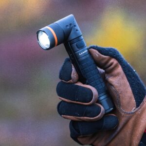 Lumen Discovery L50 LED lommelykt med UV – produktbilde
