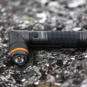 Lumen Discovery L50 LED lommelykt med UV – produktbilde