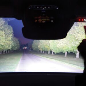 Lazer Smartview kontrollpanel – produktbilde