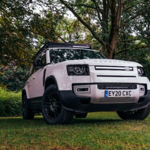 Lazer komplett grillkit Land Rover Defender 2020+ – produktbilde