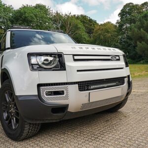Lazer komplett grillkit Land Rover Defender 2020+ – produktbilde