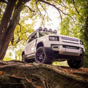 Lazer komplett grillkit Land Rover Defender 2020+