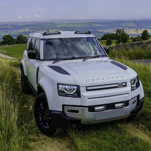 Lazer Land Rover Defender (20+) Roof Pods (BST)