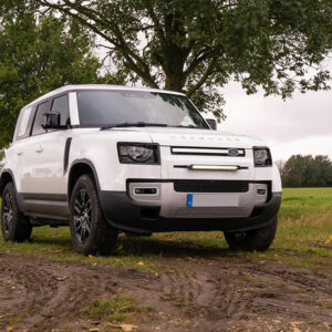 Lazer grillbrakett Land Rover Defender 2020+ – produktbilde