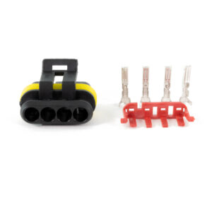Lumen 4-pin Superseal kontakt