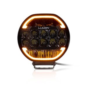 Lumen Cyclops HP9 dobbel fjernlyspakke – produktbilde