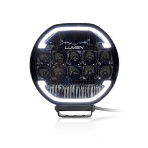 Lumen Cyclops HP7 LED dobbel fjernlyspakke – produktbilde