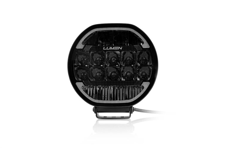 Lumen Cyclops HP7 LED trippel fjernlyspakke
