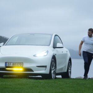 Lazer Linear 18 Elite+ LED fjernlys – produktbilde