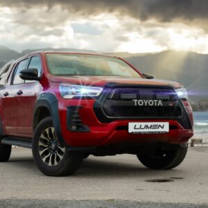 Lumen grillkit Toyota Hilux GR 2023+