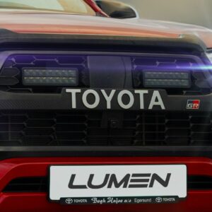 Lumen grillkit Toyota Hilux GR 2023+ – produktbilde