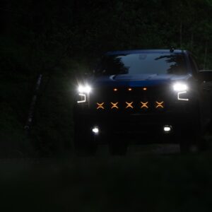 Lumen Cyclops CX9 LED fjernlys – produktbilde