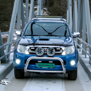 Rigid E50 PRO LEDbar fjernlys – produktbilde