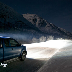 Rigid E50 PRO LEDbar fjernlys – produktbilde