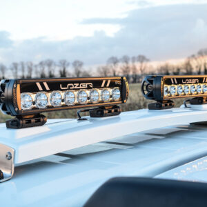 Lazer ST8 EVO LED fjernlys – produktbilde