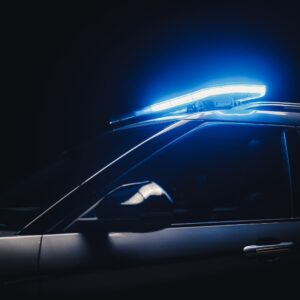 Lumen Alert Advanced 120 cm blå – produktbilde